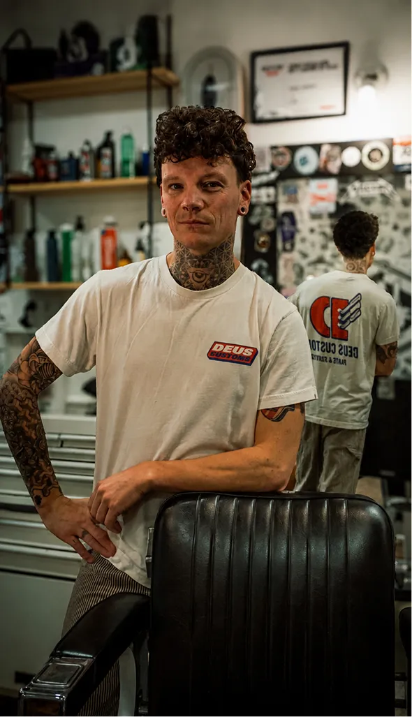 Antoine — Le Boss
