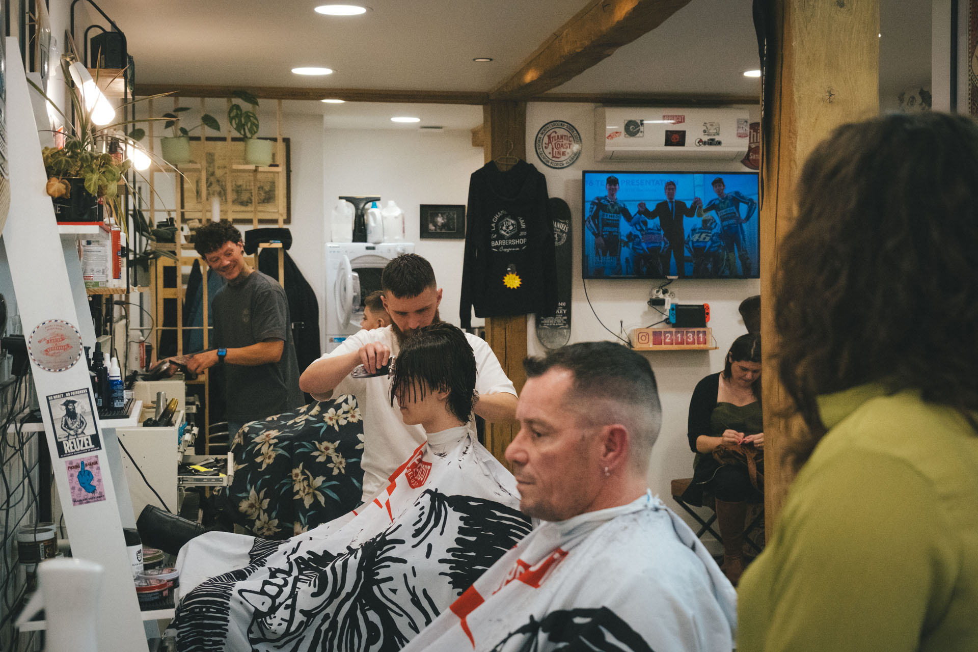 LCH salon