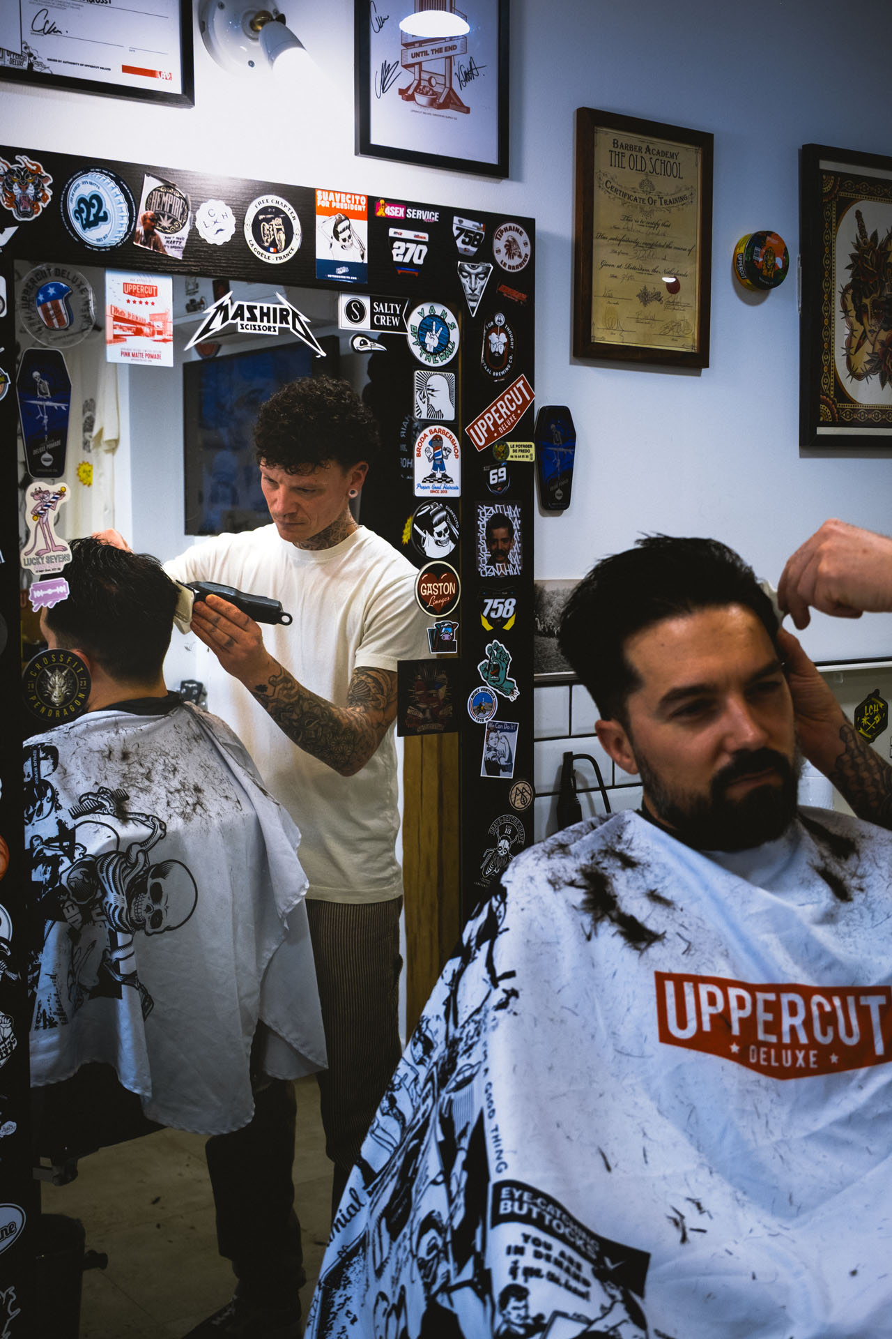 LCH salon