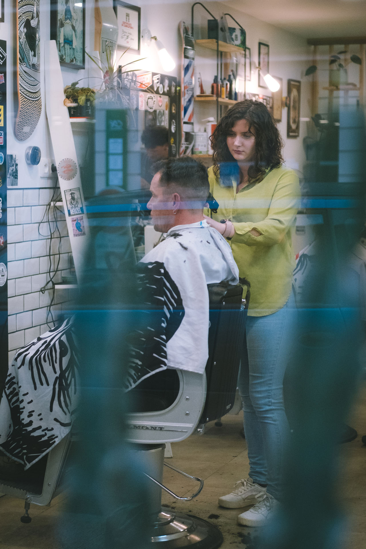 LCH salon